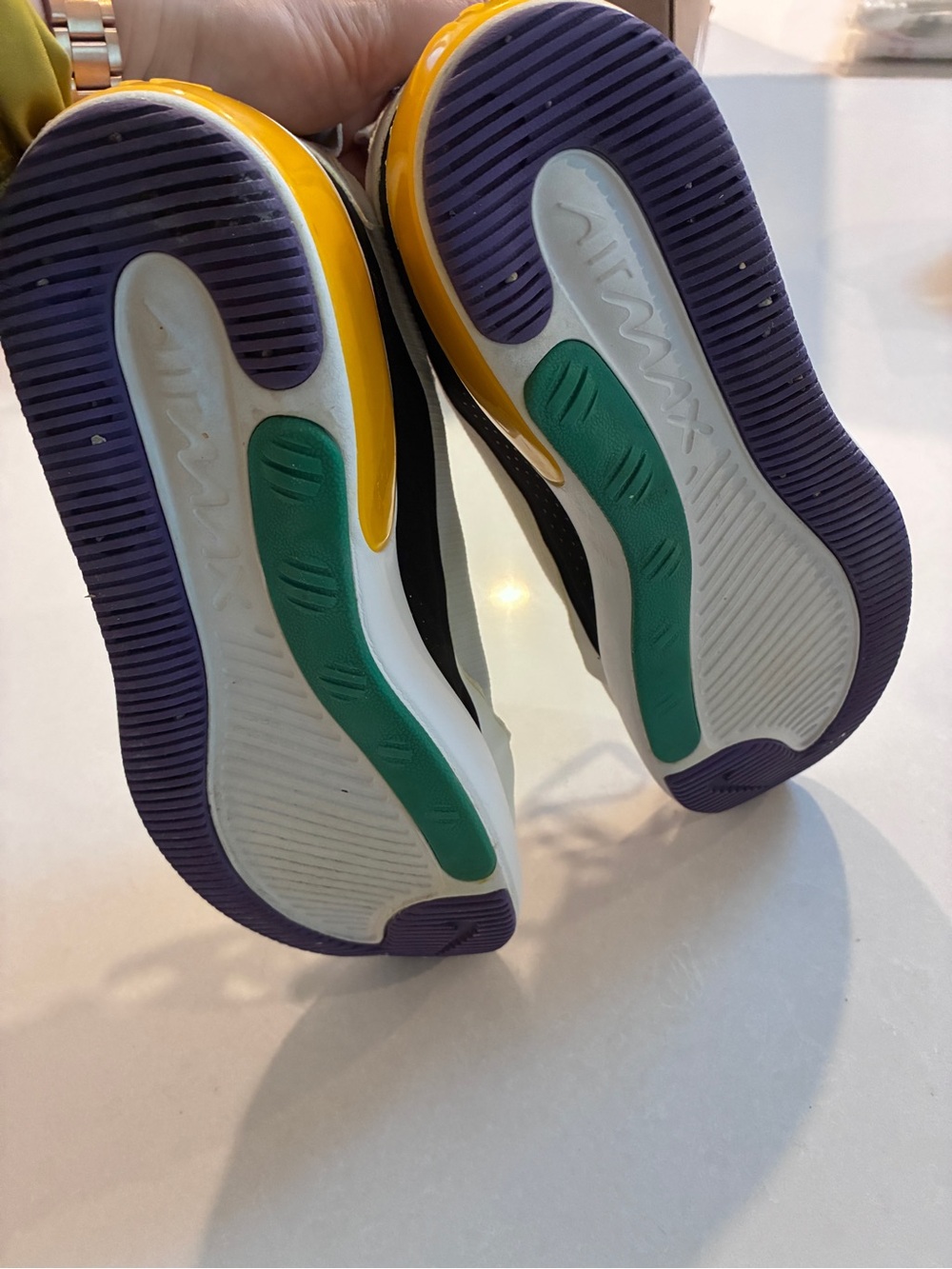 Nike AIRMAX DIA 8.5 ladies - Picture 6 of 8